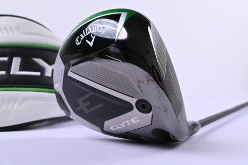 Callaway Elyte Driver / 12 Degree / Senior Flex Vanquish 5 Shaft