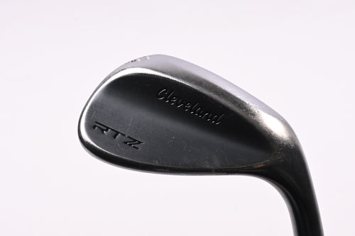 Cleveland RTZ Lob Wedge / 60 Degree / Stiff Flex Dynamic Gold S400 Shaft