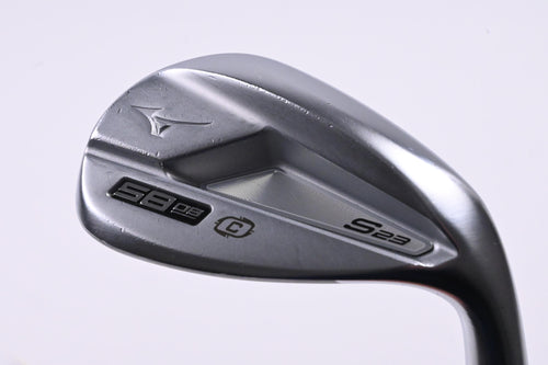 Mizuno S23 Lob Wedge / 58 Degree / Wedge Flex KBS HI-REV 2.0 2.0 115 Shaft