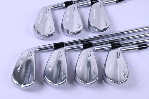 Mizuno M-15 Irons / 4-PW / Stiff Flex Project X Rifle Shaft