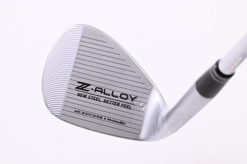 Cleveland CBZ Lob Wedge / 58 Degree / Wedge Flex KBS Hi-Rev 2.0 115 Shaft