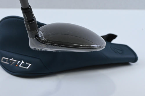 Taylormade Qi4D Max Lite #5 Wood / 18 Degree / Senior Flex Reax White 45