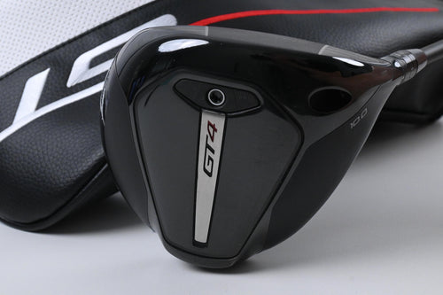Titleist GT4 Driver / 10 Degree / Regular Flex HZRDUS Black Gen 5 60 Shaft