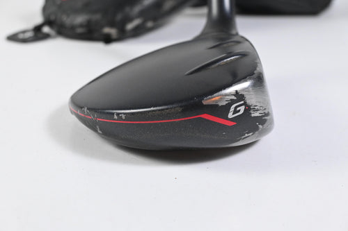 Ping G410 #3 Wood / 14.5 Degree / Regular Flex Ping Alta CB Red 65 Shaft