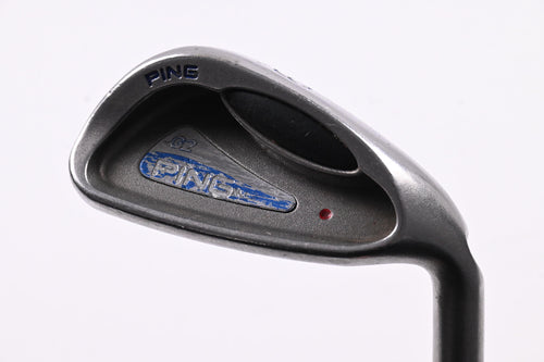 Ping G2 #9 Iron / Red Dot / Stiff Flex Steel Shaft