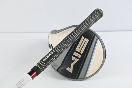 Left Hand Taylormade SIM Max Driver / 10.5 Degree / Senior Flex Alta Distanza