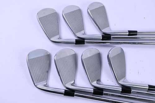 Mizuno M-15 Irons / 4-PW / Stiff Flex Project X Rifle Shaft
