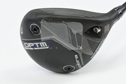 Cobra OPTM X #3 Wood / 15 Degree / Regular Flex Kai'li Blue 60 Shaft