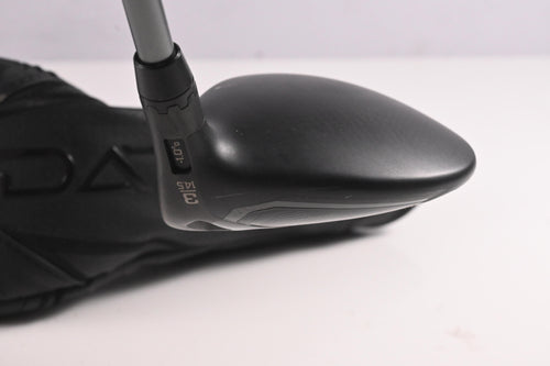 Cobra Darkspeed LS #3 Wood / 15 Degree / Stiff Flex HZRDUS Silver 60 Shaft