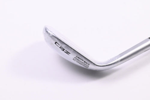 Cleveland CBZ Lob Wedge / 58 Degree / Wedge Flex KBS Hi-Rev 2.0 115 Shaft