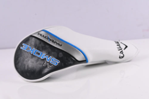 Left Hand Callaway Paradym Ai Smoke Max D #3 Wood / 15 Degree / Regular Flex 50