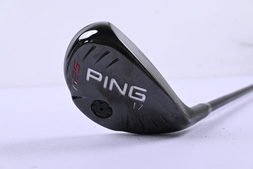 Ping G25 #2 Hybrid / 17 Degree / Stiff Flex Ping TFC 189 Shaft
