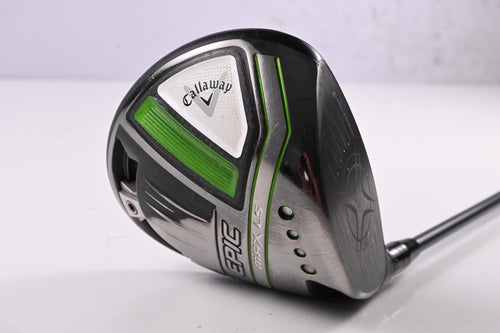Callaway Epic Max LS Driver / 9 Degree / Regular Flex HZRDUS Smoke iM10 Green 60