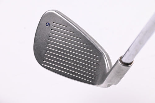 Ping G2 #9 Iron / Red Dot / Stiff Flex Steel Shaft