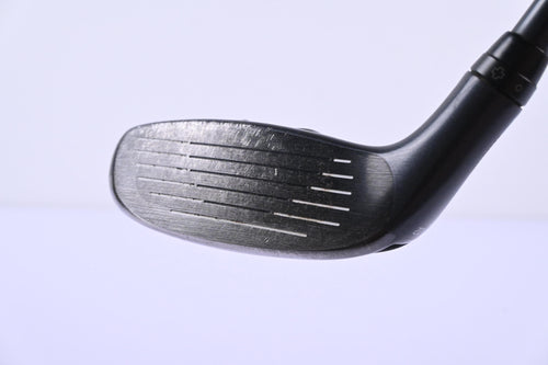 Ping G410 #4 Hybrid / 22 Degree / Regular Flex Ping Alta CB 70 Shaft