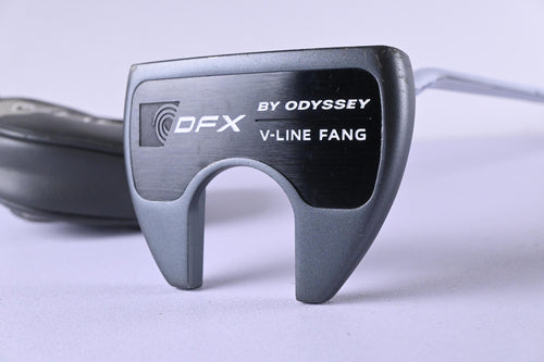 Odyssey DFX V-Line Fang 2025 Putter / 34