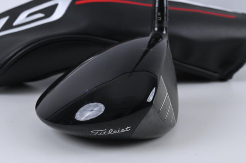 Titleist GT4 Driver / 10 Degree / Regular Flex HZRDUS Black Gen 5 60 Shaft