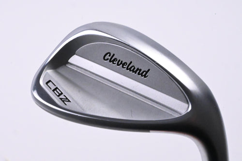 Cleveland CBZ Gap Wedge / 50 Degree / Wedge Flex Catalyst Spinner 80 Shaft