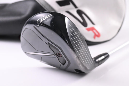 Titleist TSR2+ #3 Wood / 13 Degree / X-Flex Aldila Rogue Silver 70 Shaft