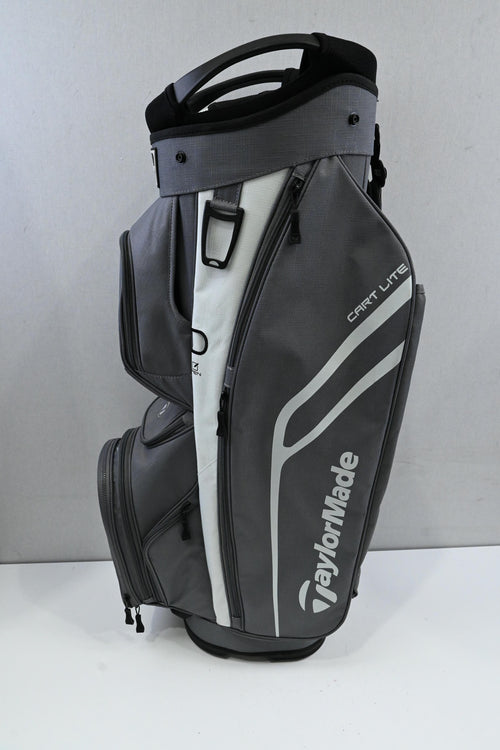 Taylormade Cart Lite Cart Bag / 14-Way / Grey