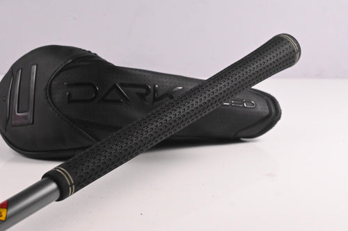Cobra Darkspeed LS #3 Wood / 15 Degree / Stiff Flex HZRDUS Silver 60 Shaft