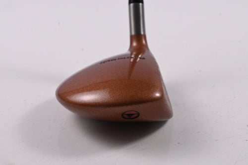 Taylormade Ti Bubble #5 Wood / 18 Degree / Tour Stiff Flex Taylormade Bubble 100