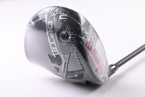 Cobra OPTM LS Driver / 9 Degree / Stiff Flex Kai'li DarkWave White 60 Shaft