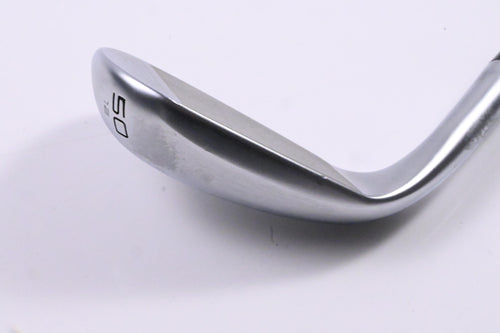 Cleveland CBZ Gap Wedge / 50 Degree / Wedge Flex Catalyst Spinner 80 Shaft