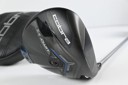 Cobra DS-Adapt X Driver / 9 Degree / Stiff Flex Fujikura Pro 60 Shaft