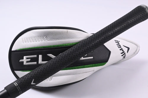 Callaway Elyte #3 Hybrid / 19 Degree / X-Flex KBS Prototype 95 Shaft