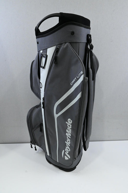Taylormade Cart Lite Cart Bag / 14-Way / Grey