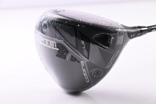 Cobra OPTM LS Driver / 9 Degree / Stiff Flex Kai'li DarkWave White 60 Shaft
