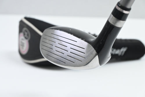 Ladies Wilson Staff Fybrid #4 Hybrid / 24 Degree / Ladies Flex UST ProForce V2