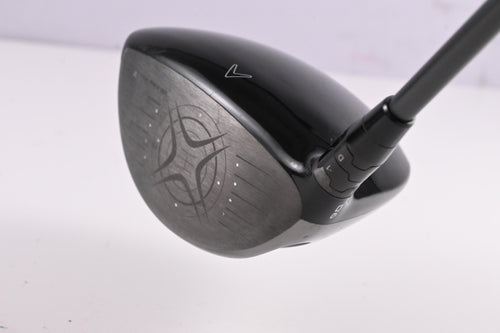 Callaway Epic Max LS Driver / 9 Degree / Regular Flex HZRDUS Smoke iM10 Green 60