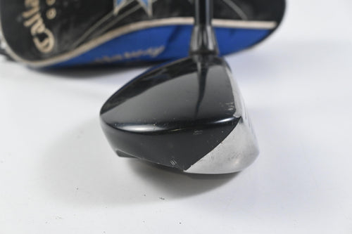 Callaway X #3 Hybrid / 21 Degree / Senior Flex Callaway 80 Shaft