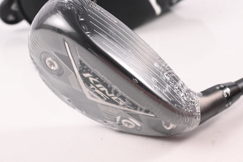 Cobra King Tec 2025 #3 Hybrid / 19 Degree / Stiff Flex MMT HY 80 Shaft