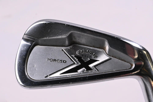 Callaway X-Forged 2007 #4 Iron / 24 Degree / Regular Flex Project X Flighted