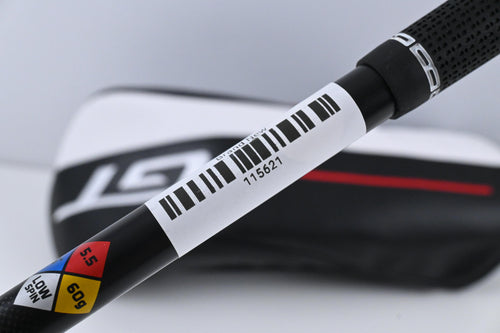 Titleist GT4 Driver / 10 Degree / Regular Flex HZRDUS Black Gen 5 60 Shaft