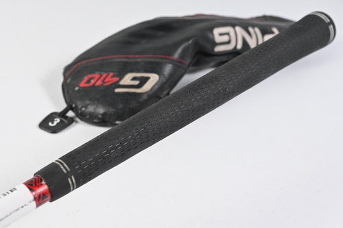 Ping G410 #3 Wood / 14.5 Degree / Regular Flex Ping Alta CB Red 65 Shaft