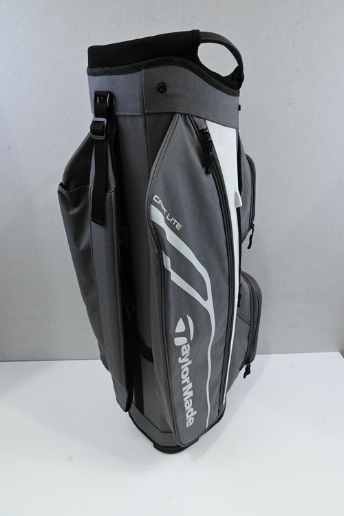 Taylormade Cart Lite Cart Bag / 14-Way / Grey