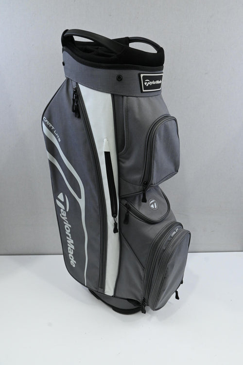 Taylormade Cart Lite Cart Bag / 14-Way / Grey