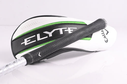 Callaway Elyte Triple Diamond #3 Wood / 15 Degree / X-Flex Denali Charcoal 70