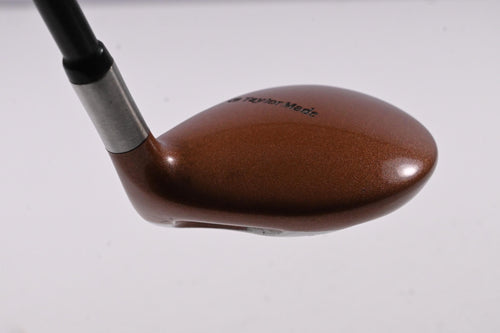 Taylormade Ti Bubble #5 Wood / 18 Degree / Tour Stiff Flex Taylormade Bubble 100