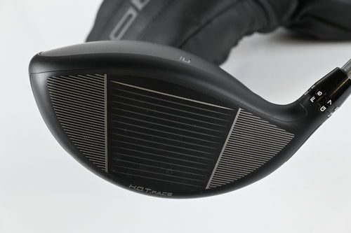 Cobra DS-Adapt X Driver / 9 Degree / Stiff Flex Fujikura Pro 60 Shaft