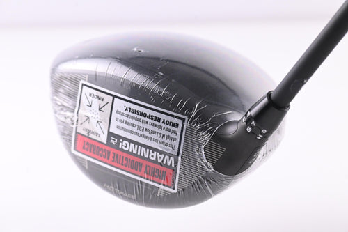 Cobra OPTM LS Driver / 9 Degree / Stiff Flex Kai'li DarkWave White 60 Shaft