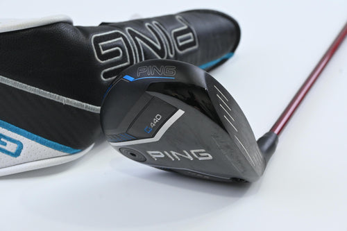 Ping G440 Max #3 Wood / 15 Degree / X-Flex Denali Red 70