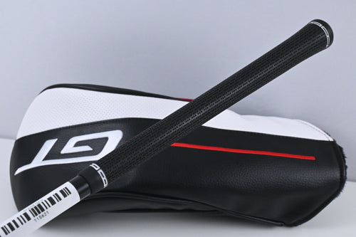 Titleist GT4 Driver / 10 Degree / Regular Flex HZRDUS Black Gen 5 60 Shaft