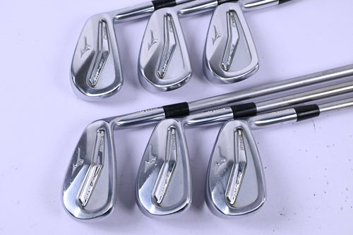 Mizuno MP-25 Irons / 5-PW / X-Flex KBS C-Taper 130 Shafts