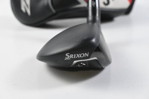 Srixon ZXi #4 Hybrid / 22 Degree / Stiff Flex HZRDUS Smoke Red RDX 80 Shaft