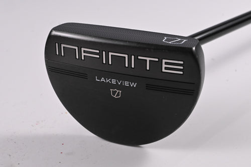 Wilson Infinite Zero Torque Lakeview Putter / 34 Inch